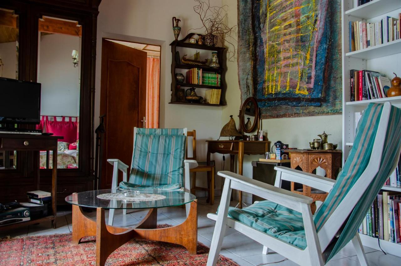 La Petite Pierrette Daire Saint-Benoit-de-Carmaux Dış mekan fotoğraf